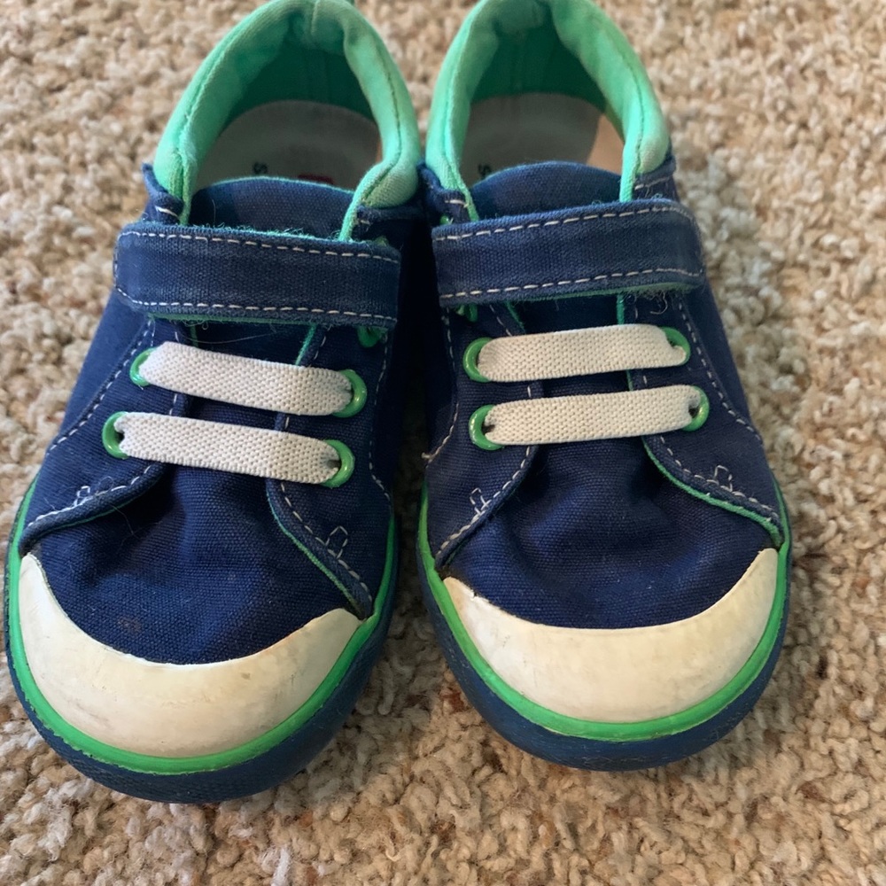 See Kai run shoes